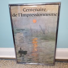 1974 claude monet for sale  Newtown