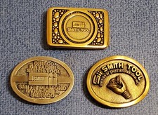 Oilfield collectibles. smith for sale  Salina