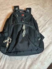 Mochila para Notebook SwissGear 1900 Scansmart TSA 17, Preta, 19 Polegadas comprar usado  Enviando para Brazil