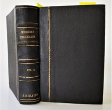 1874 antique masonic for sale  Avondale