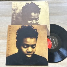 1988 Tracy Chapman Self Titled 1st Pressing LP US Complete W/Original Sleeve! comprar usado  Enviando para Brazil