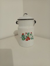 Pot lait émaillé d'occasion  Frontignan