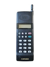 Mitsubishi mobile phone for sale  GLOUCESTER