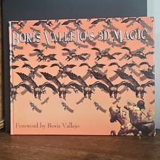 Boris valleo magic for sale  Spokane
