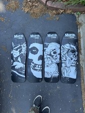 Zero misfits screened for sale  East Greenwich