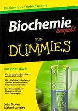 Biochemie kompakt dummies gebraucht kaufen  Berlin