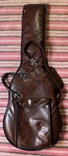 Bolsa para guitarra Yamaha couro vinil anos 80 MIJ Japão comprar usado Bolsa para guitarra Yamaha couro vinil anos 80 MIJ Japão comprar usado  Enviando para Brazil