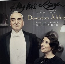 Phyllis logan signiert gebraucht kaufen Phyllis logan signiert gebraucht kaufen  Tangstedt