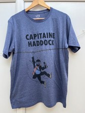 Uniqlo graphic captain for sale  CHELTENHAM