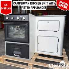 Campervan kitchen unit for sale  BARNSTAPLE