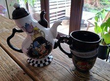 Disney mad hatters for sale  TAMWORTH