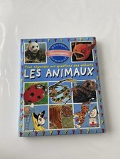 Livre imagerie animaux d'occasion  Beaugency