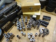 Myford collets ml7 for sale  SIDCUP