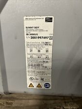 Sma solar inverter for sale  San Jose