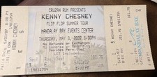 Kenny chesney rare for sale  Oneida