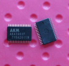 1pcs ak4396vf ak4396vfp usato  Spedire a Italy