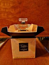 Miniatures parfum trésor d'occasion  Issy-les-Moulineaux