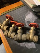 Economy gate valve for sale  DAGENHAM