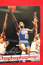 1984 hoop program for sale  Young Harris