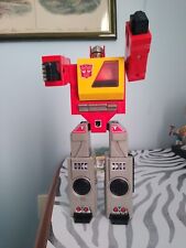 Transformers bandai poste d'occasion  Jonzac
