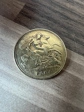Half sovereign gold for sale  FLEETWOOD