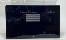 Microsoft surface tablet for sale  Las Vegas