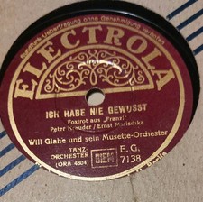 Will glahe rchester gebraucht kaufen  Odernheim