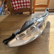 Ford fiesta headlight for sale  PULBOROUGH