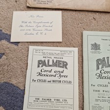 Vintage cycling palmer for sale  BUCKLEY
