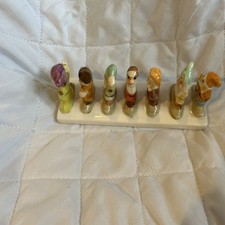 Disney dwarfs toast for sale  BEXLEYHEATH