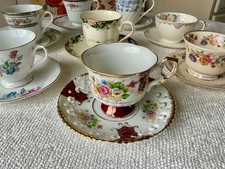 Vtg mismatched china for sale  Savoy