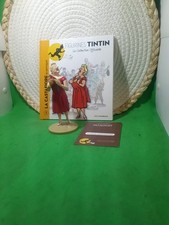 Figurine tintin collection d'occasion  Crépy-en-Valois