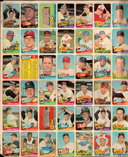1965 topps baseball for sale  Passaic