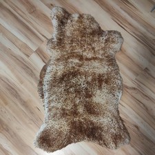 Großes echtes schaffell gebraucht kaufen  Eichwalde