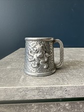 Miniature silver metal for sale  THIRSK