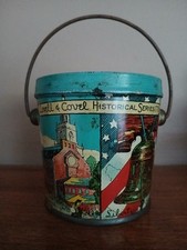 Vintage tin litho for sale  Manchester