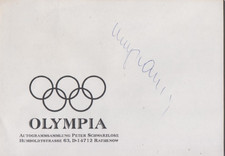 Lympia 1972 bronze gebraucht kaufen  Rathenow