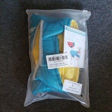 Reversible reflective padded for sale  USK