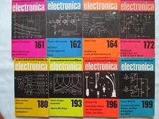 Amateurreihe electronica auswa gebraucht kaufen  Mühlhausen/Thüringen