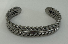 Artisan navajo stainless for sale  Sneads Ferry