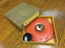 Boné de gelo vintage Maderite SR 470; The Seamless Rubber Company; Fabricado nos EUA comprar usado  Enviando para Brazil