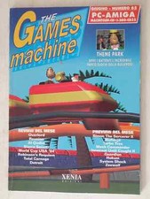 Rivista the games usato  Sanremo