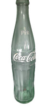 Coke Coca-cola 16 Oz Garrafa De Vidro Retornável Little Rock Ark., usado comprar usado  Enviando para Brazil