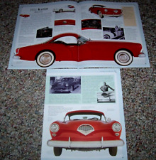 1954 kaiser darrin for sale  Melvindale