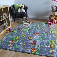Children village mat for sale  BLACKBURN