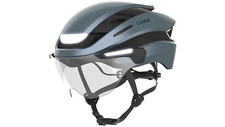 Fahrradhelm bike licht gebraucht kaufen  Rötha