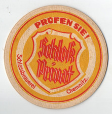 Bierdeckel schloßbrauerei che gebraucht kaufen  Neustadt b.Coburg
