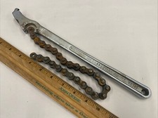 Craftsman chain wrench for sale  La Fayette