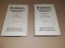 Taschenbuch den maschinenbau gebraucht kaufen  Espelkamp