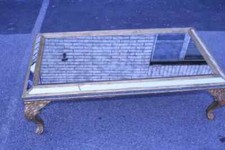 Gorgeous italian mirrored for sale  Allentown